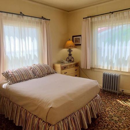 Historic Dow Hotel Lone Pine Εξωτερικό φωτογραφία