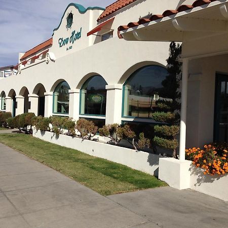 Historic Dow Hotel Lone Pine Εξωτερικό φωτογραφία