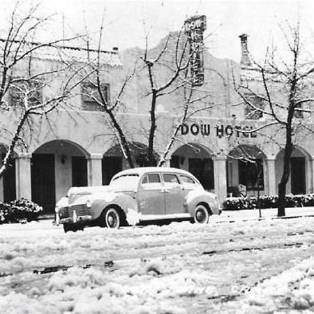 Historic Dow Hotel Lone Pine Εξωτερικό φωτογραφία