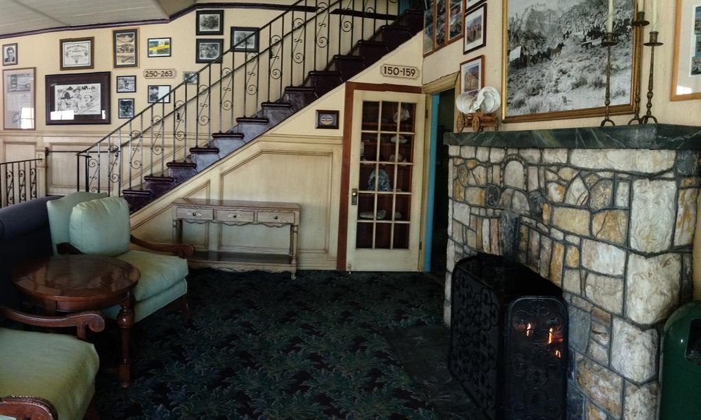 Historic Dow Hotel Lone Pine Εξωτερικό φωτογραφία