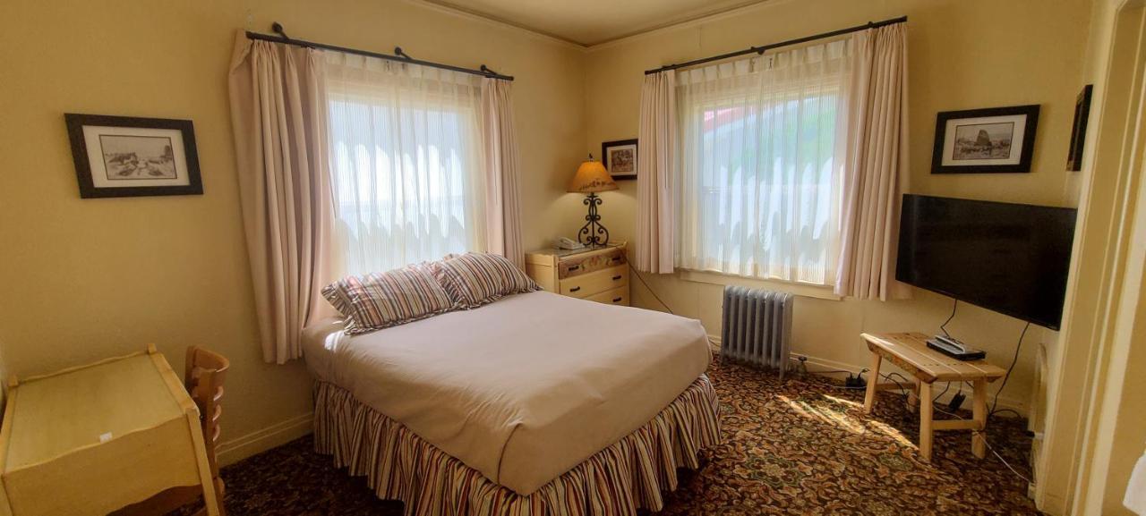 Historic Dow Hotel Lone Pine Εξωτερικό φωτογραφία