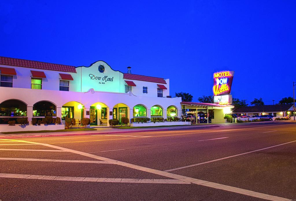 Historic Dow Hotel Lone Pine Εξωτερικό φωτογραφία