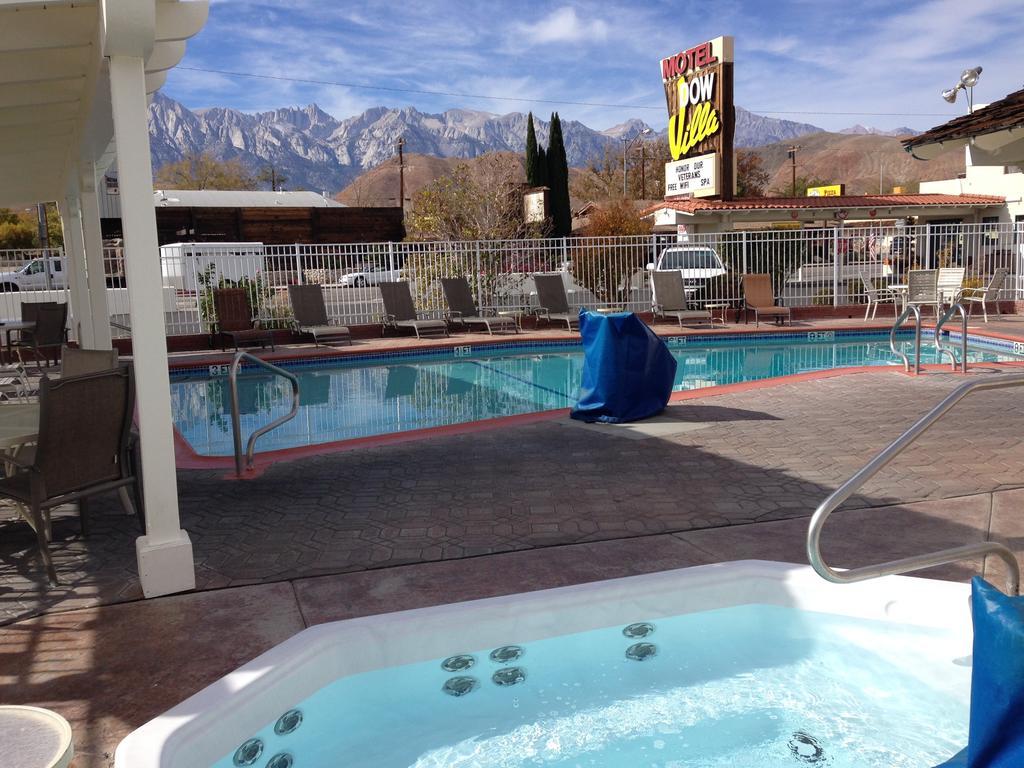 Historic Dow Hotel Lone Pine Εξωτερικό φωτογραφία