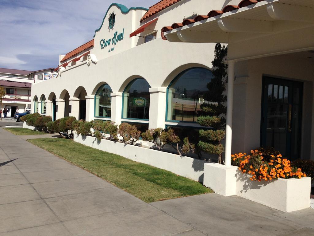 Historic Dow Hotel Lone Pine Εξωτερικό φωτογραφία