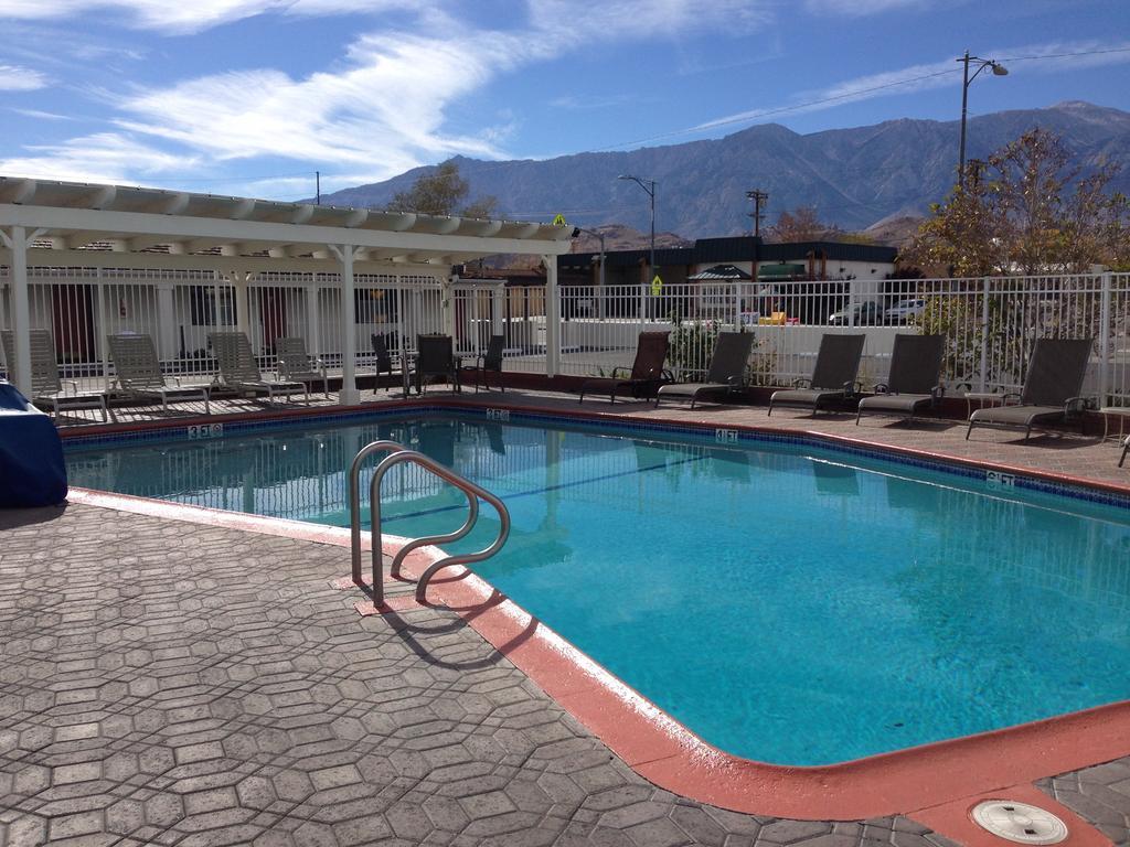 Historic Dow Hotel Lone Pine Εξωτερικό φωτογραφία