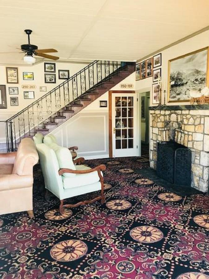 Historic Dow Hotel Lone Pine Εξωτερικό φωτογραφία